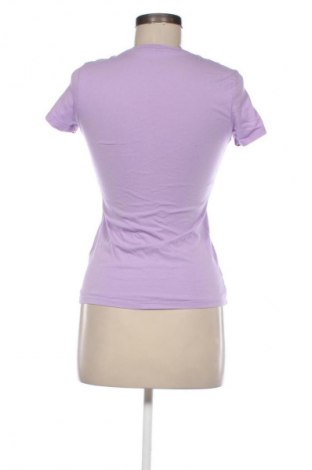 Damski T-shirt Lee Cooper, Rozmiar S, Kolor Fioletowy, Cena 41,38 zł