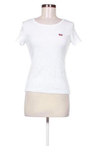Tricou de femei Levi's, Mărime S, Culoare Alb, Preț 214,99 Lei