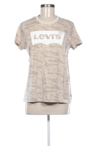 Дамска тениска Levi's, Размер L, Цвят Многоцветен, Цена 18,99 лв.