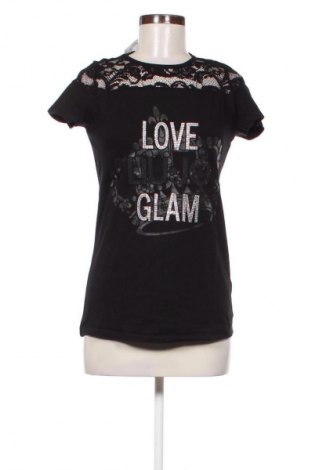 Damski T-shirt Liu Jo, Rozmiar M, Kolor Kolorowy, Cena 153,68 zł