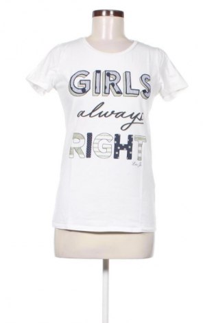 Damski T-shirt Liu Jo, Rozmiar M, Kolor Kolorowy, Cena 143,13 zł