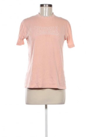 Damen T-Shirt Lonsdale, Größe M, Farbe Rosa, Preis € 8,70