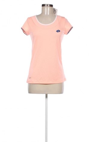 Damen T-Shirt Lotto, Größe S, Farbe Rosa, Preis 10,22 €