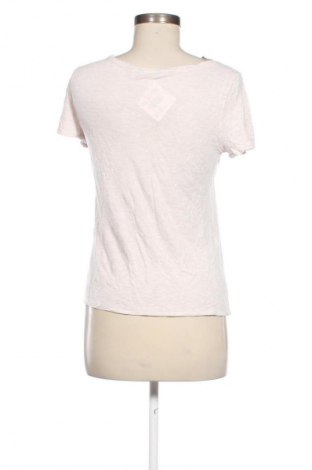 Női póló Massimo Dutti, Méret XS, Szín Bézs, Ár 3 659 Ft