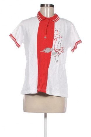 Damen T-Shirt Masters, Größe L, Farbe Mehrfarbig, Preis 15,33 €