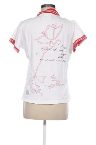 Damen T-Shirt Masters, Größe L, Farbe Mehrfarbig, Preis 15,33 €