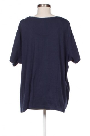 Damen T-Shirt Ms Mode, Größe 3XL, Farbe Blau, Preis 9,00 €