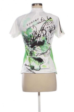 Damen T-Shirt Nakamura, Größe M, Farbe Mehrfarbig, Preis 10,22 €