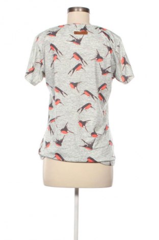 Tricou de femei Naketano, Mărime 3XL, Culoare Multicolor, Preț 127,99 Lei