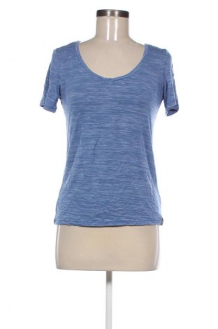 Γυναικείο t-shirt Nature Trail, Μέγεθος S, Χρώμα Μπλέ, Τιμή 8,69 €