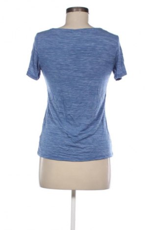 Γυναικείο t-shirt Nature Trail, Μέγεθος S, Χρώμα Μπλέ, Τιμή 8,69 €