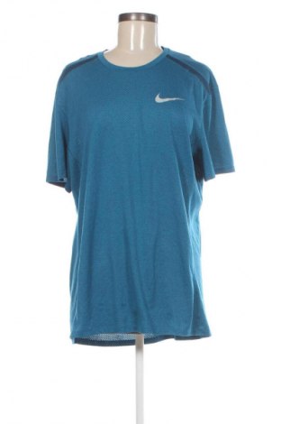 Damen T-Shirt Nike, Größe XL, Farbe Blau, Preis € 21,99