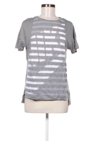 Γυναικείο t-shirt Nike, Μέγεθος S, Χρώμα Γκρί, Τιμή 9,99 €