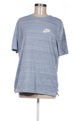 Női póló Nike, Méret M, Szín Kék, Ár 8 539 Ft
