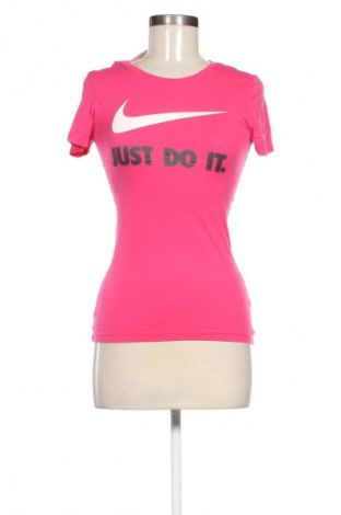 Damen T-Shirt Nike, Größe XS, Farbe Rosa, Preis € 13,80