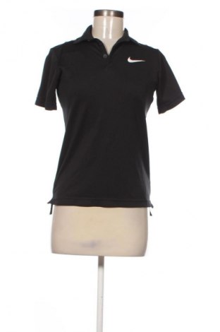 Damen T-Shirt Nike, Größe L, Farbe Schwarz, Preis 20,99 €
