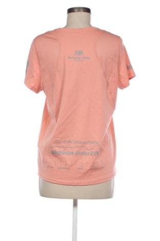 Damen T-Shirt Nike, Größe L, Farbe Rosa, Preis 13,82 €