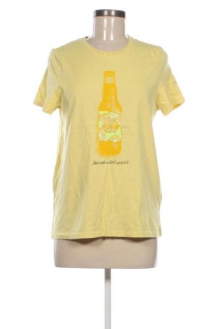 Damski T-shirt ONLY, Rozmiar L, Kolor Kolorowy, Cena 32,18 zł