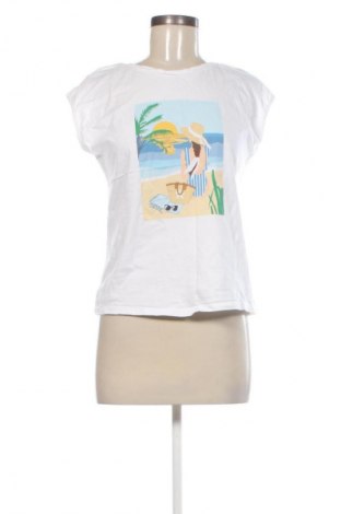 Tricou de femei Orsay, Mărime M, Culoare Alb, Preț 44,74 Lei