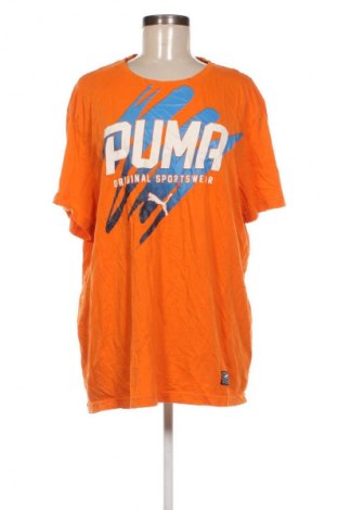 Damen T-Shirt PUMA, Größe XXL, Farbe Orange, Preis € 19,99
