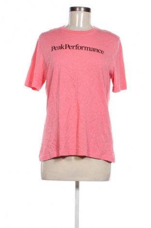 Damen T-Shirt Peak Performance, Größe XS, Farbe Rosa, Preis 46,65 €