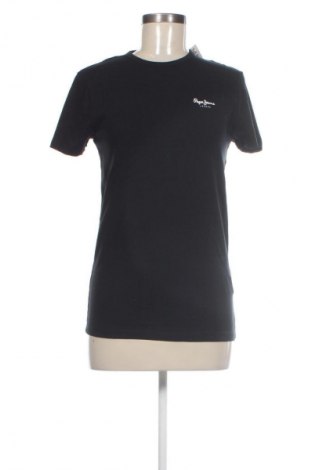 Damen T-Shirt Pepe Jeans, Größe XS, Farbe Schwarz, Preis 34,99 €