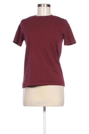 Damen T-Shirt Pieces, Größe XS, Farbe Rot, Preis € 7,19
