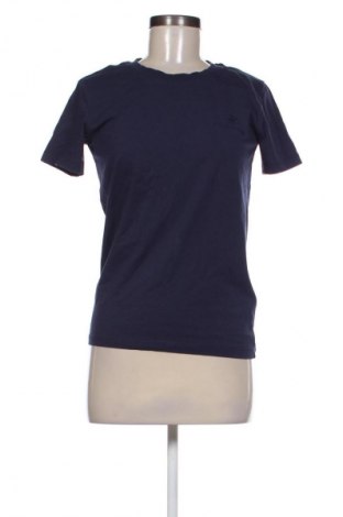 Γυναικείο t-shirt Polo Club, Μέγεθος S, Χρώμα Μπλέ, Τιμή 17,63 €