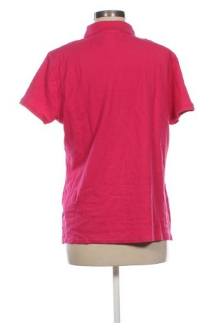 Damen T-Shirt Polo Club, Größe XL, Farbe Rosa, Preis 47,56 €