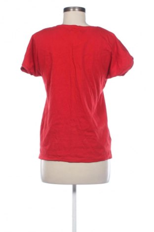 Dámské tričko Pull&Bear, Velikost S, Barva Červená, Cena  215,00 Kč