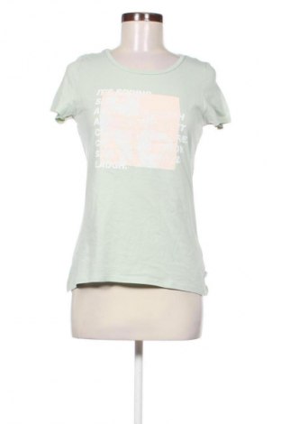 Damen T-Shirt Q/S by S.Oliver, Größe S, Farbe Mehrfarbig, Preis 9,00 €