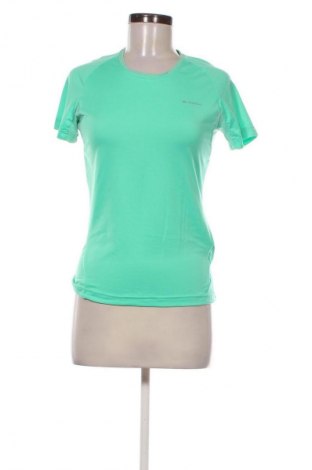 Tricou de femei Quechua, Mărime S, Culoare Verde, Preț 40,07 Lei