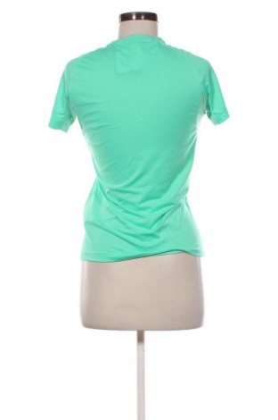 Tricou de femei Quechua, Mărime S, Culoare Verde, Preț 40,07 Lei