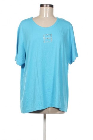 Damen T-Shirt Rabe, Größe XXL, Farbe Blau, Preis € 19,99