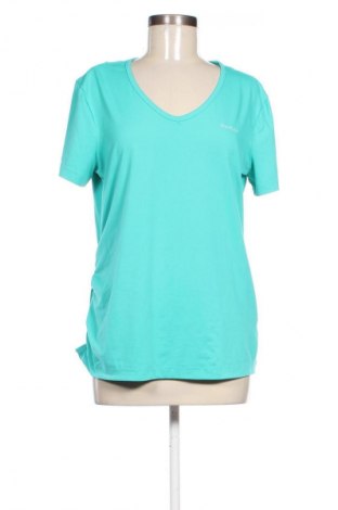Tricou de femei Reebok, Mărime L, Culoare Verde, Preț 72,03 Lei
