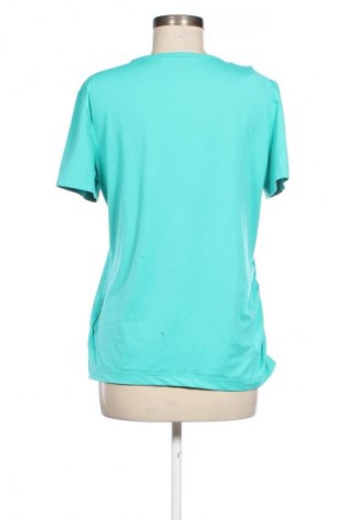 Tricou de femei Reebok, Mărime L, Culoare Verde, Preț 72,03 Lei