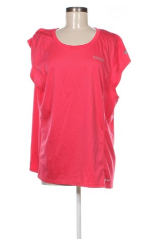 Damski T-shirt Regatta, Rozmiar XL, Kolor Różowy, Cena 45,98 zł