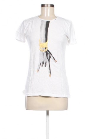 Damski T-shirt Replay, Rozmiar S, Kolor Biały, Cena 83,99 zł