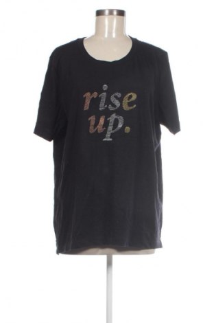 Damen T-Shirt S.Oliver, Größe XL, Farbe Schwarz, Preis 15,99 €