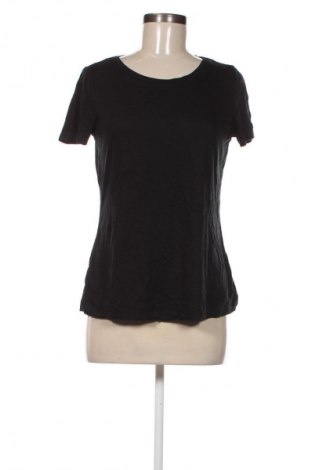 Damski T-shirt S.Oliver, Rozmiar M, Kolor Czarny, Cena 62,99 zł