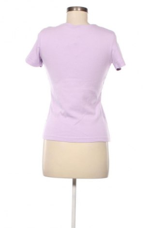 Γυναικείο t-shirt S.Oliver, Μέγεθος M, Χρώμα Βιολετί, Τιμή 13,88 €