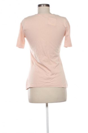 Γυναικείο t-shirt S.Oliver, Μέγεθος M, Χρώμα  Μπέζ, Τιμή 9,21 €