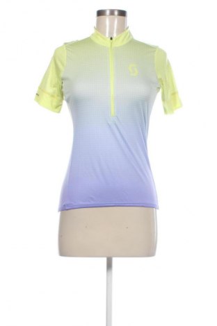 Дамска тениска SCOTT, Размер M, Цвят Многоцветен, Цена 70,99 лв.