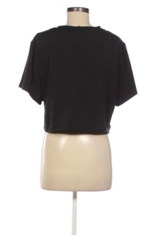 Damski T-shirt SHEIN, Rozmiar 4XL, Kolor Czarny, Cena 35,99 zł