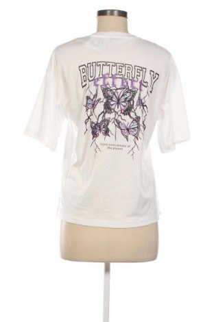 Dámske tričko SHEIN, Veľkosť XS, Farba Biela, Cena  4,95 €