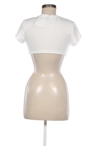 Damski T-shirt SHEIN, Rozmiar L, Kolor Biały, Cena 39,08 zł