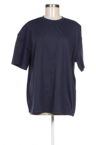 Дамска тениска SHEIN, Размер M, Цвят Син, Цена 9,99 лв.