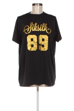 Γυναικείο t-shirt SikSilk, Μέγεθος M, Χρώμα Πολύχρωμο, Τιμή 17,73 €