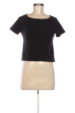 Damen T-Shirt Sinsay, Größe L, Farbe Schwarz, Preis 8,70 €