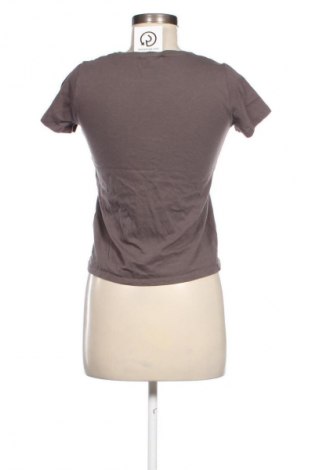 Γυναικείο t-shirt Sinsay, Μέγεθος XXS, Χρώμα  Μπέζ, Τιμή 16,01 €